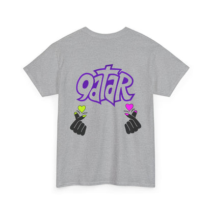 qatar pride tee,qatar love tee,qatar in heart tee