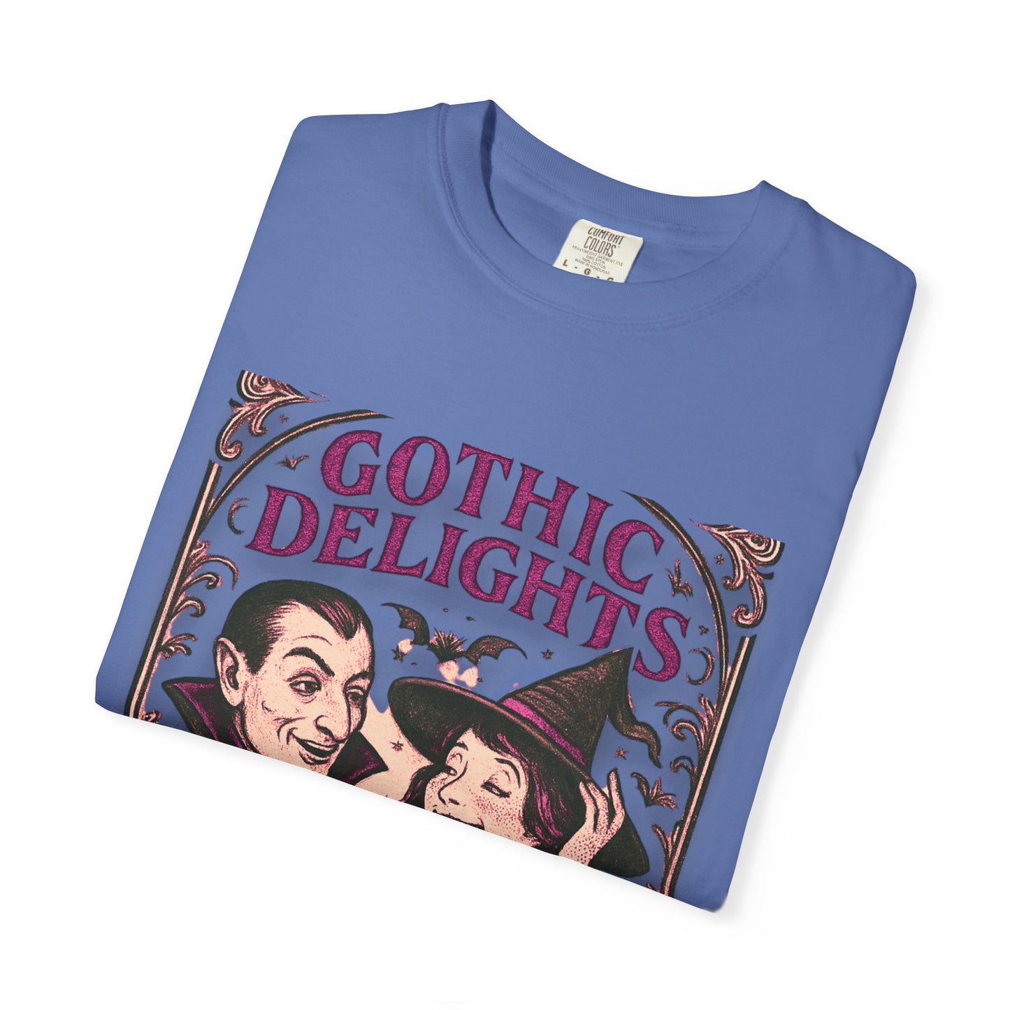 Gothic Delights T-shirt