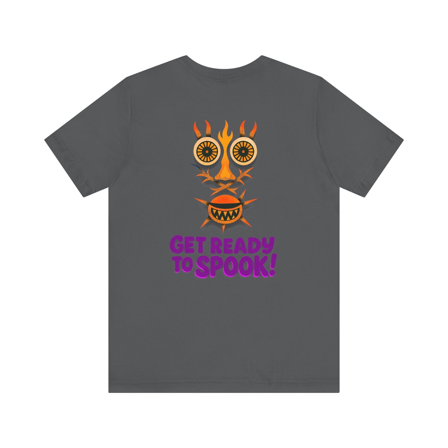 Halloween Spook Tee - T-Shirt