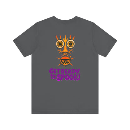 Halloween Spook Tee - T-Shirt