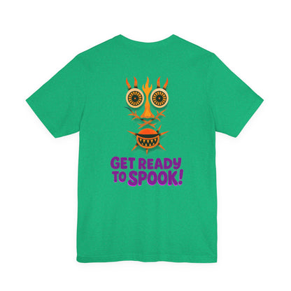 Halloween Spook Tee - T-Shirt