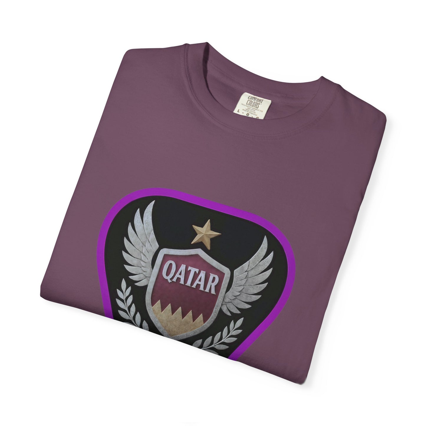Qatar Love T-shirt