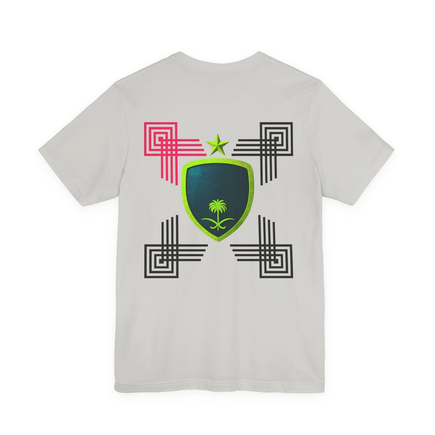 T-Shirt - KSA Love Graphic Tee