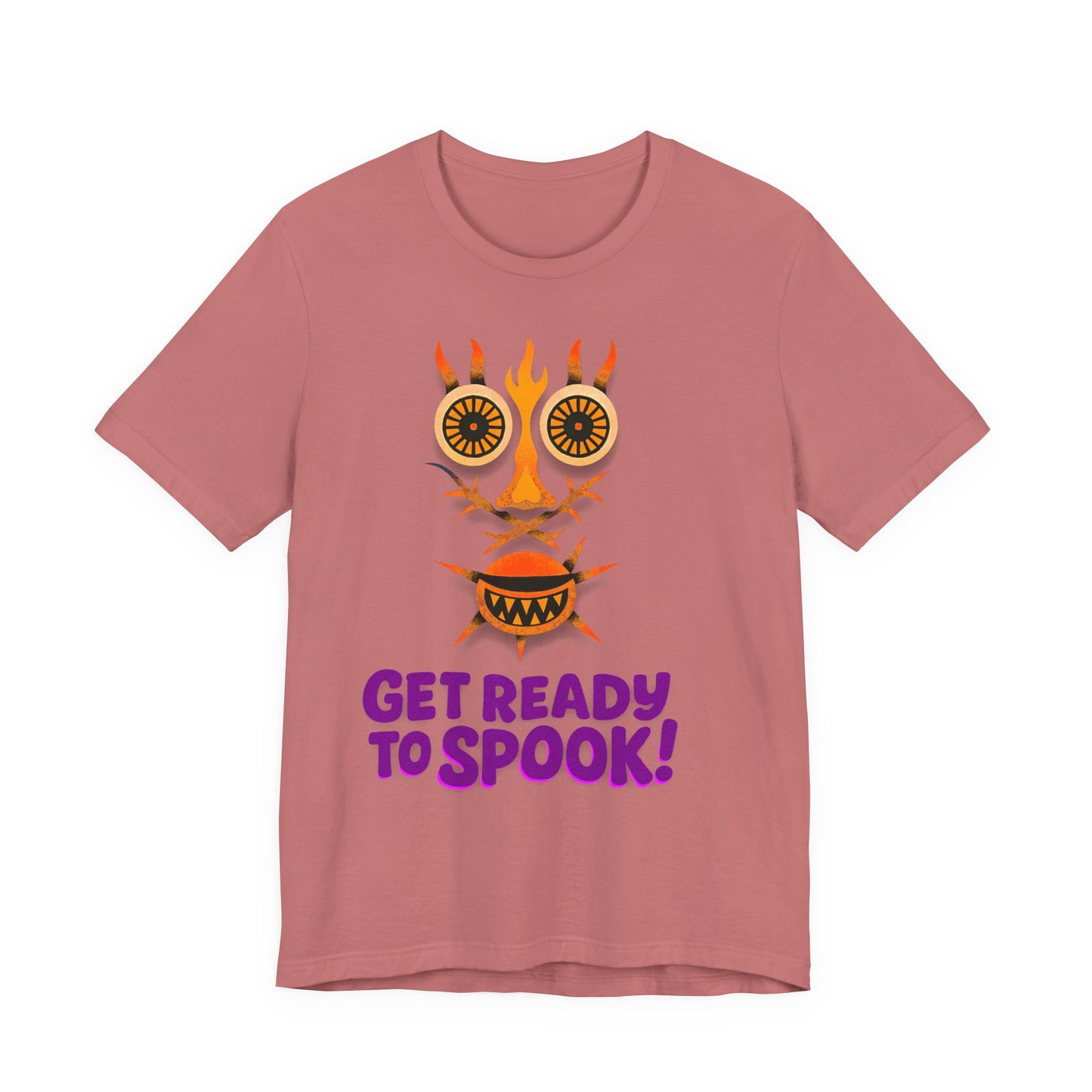 Halloween Spook Tee - T-Shirt