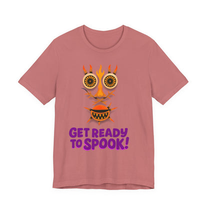 Halloween Spook Tee - T-Shirt