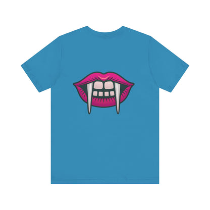 Dracula Mouth Tee