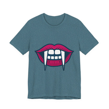 Dracula Mouth Tee