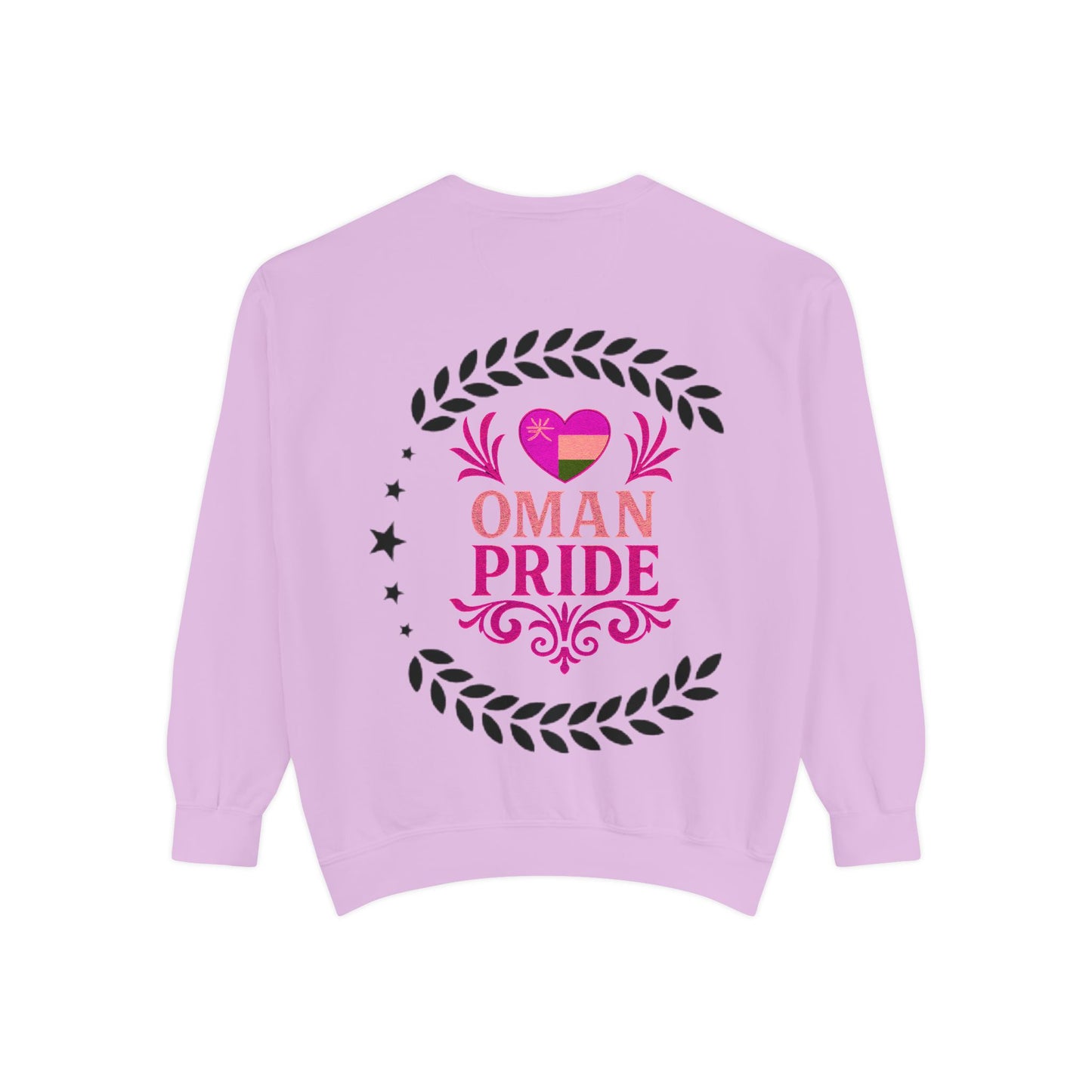Pride Sweatshirt - OMAN Pride Tee
