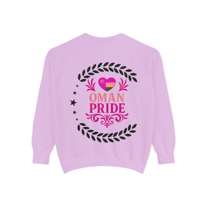 Pride Sweatshirt - OMAN Pride Tee