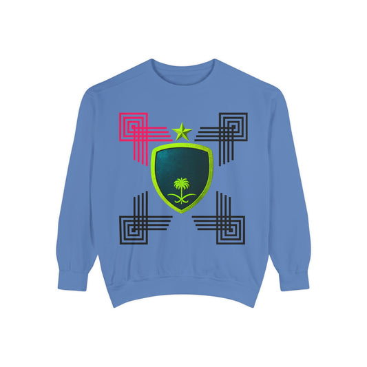 Sweatshirt Ksa Love Design