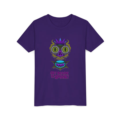 Halloween Youth Tee Costume