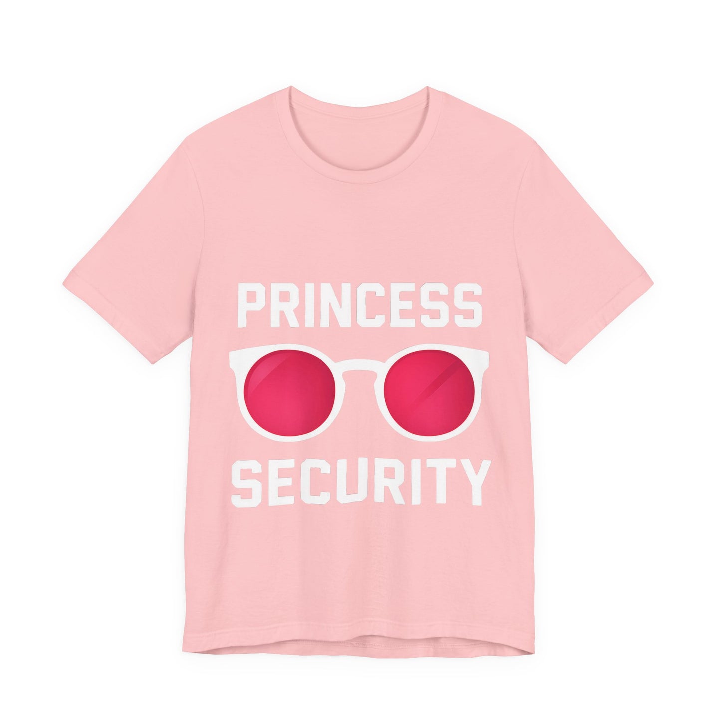 T-Shirt - Princess Security Tee