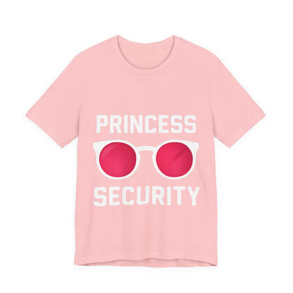 T-Shirt - Princess Security Tee