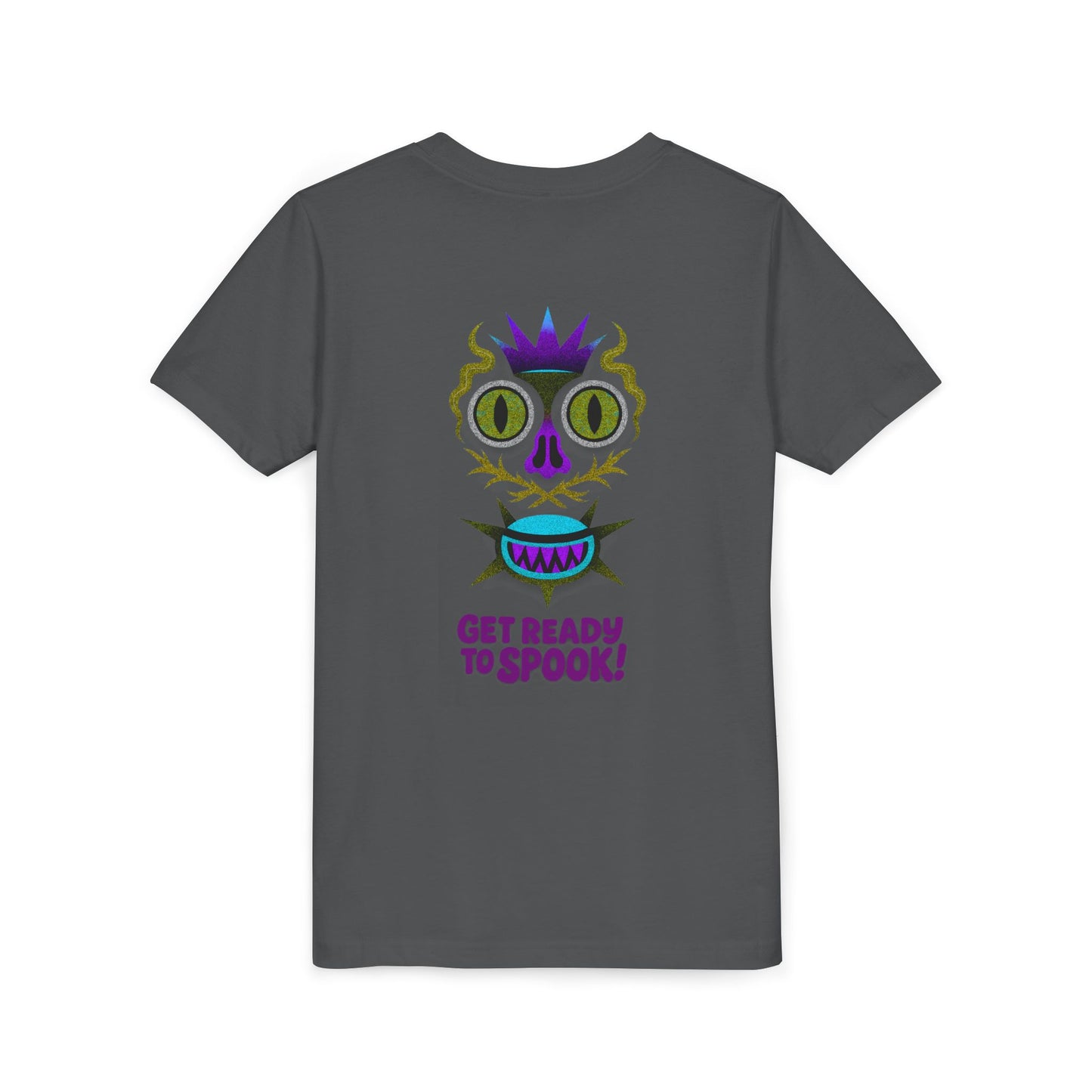 Halloween Youth Tee Costume