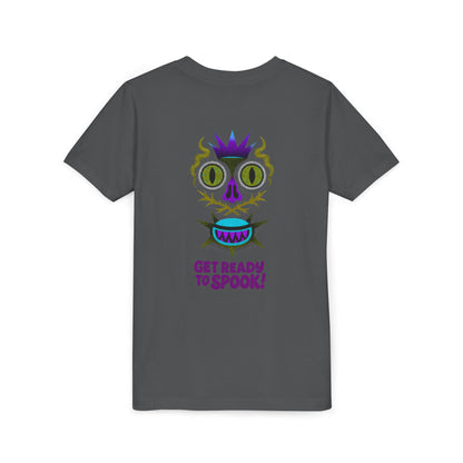 Halloween Youth Tee Costume