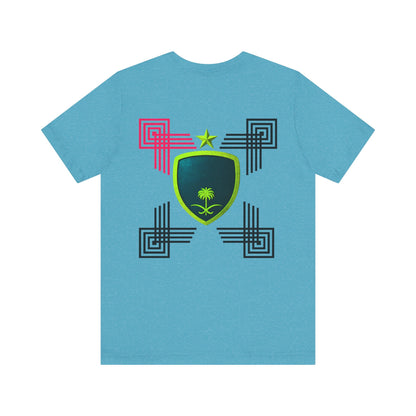 T-Shirt - KSA Love Graphic Tee