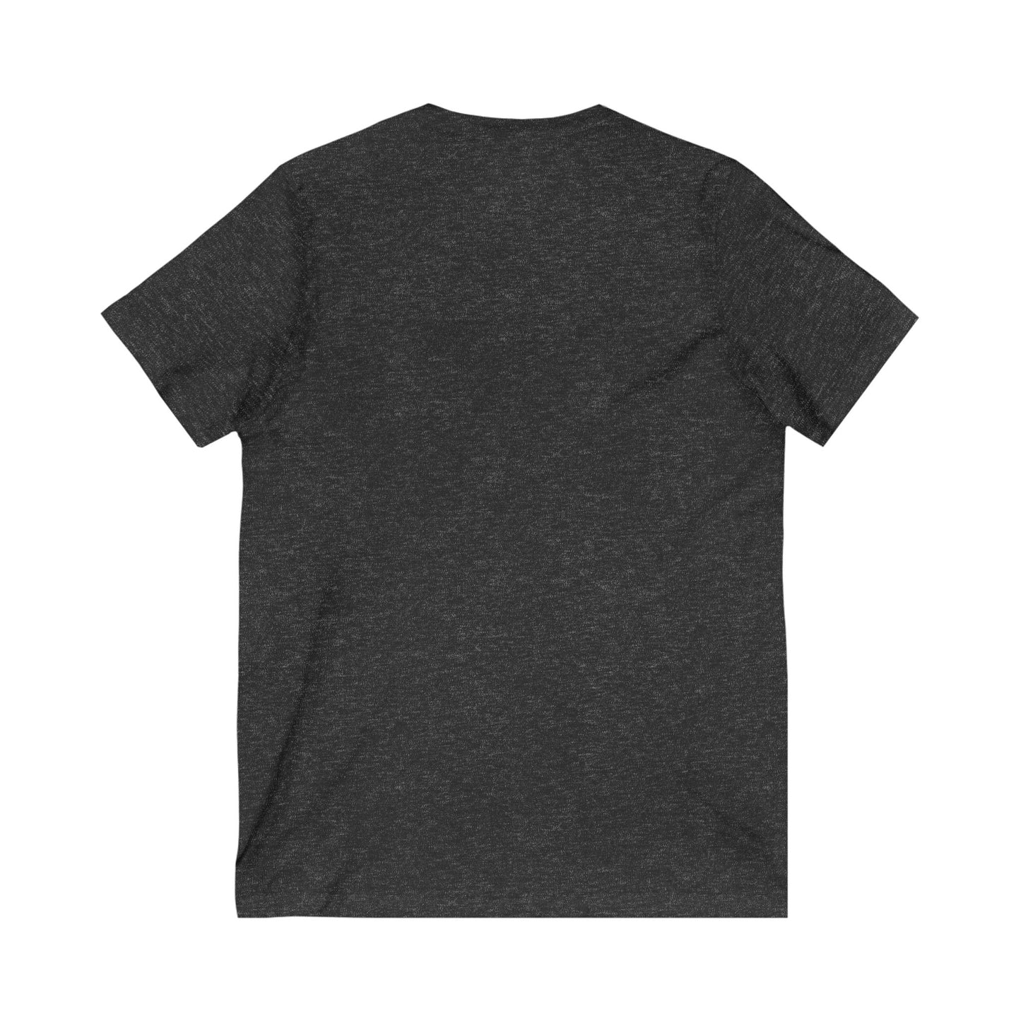 Stylish Qatar Shield V-Neck Tee, Casual T-Shirt for Wanderlust, Travel Shirt, Gift for Soccer Fans, Unisex Vacation Top