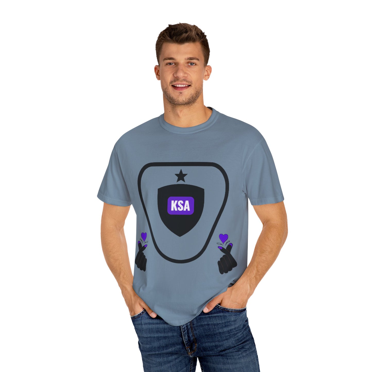 T-Shirt for KSA Lover