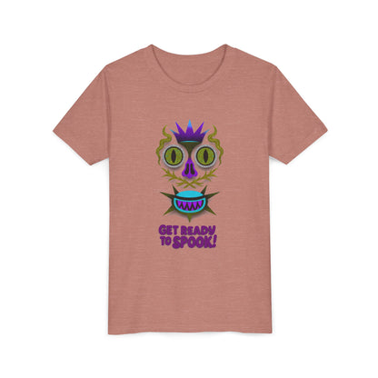 Halloween Youth Tee Costume