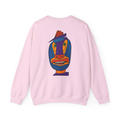 Hand Drawing Crewneck Sweatshirt