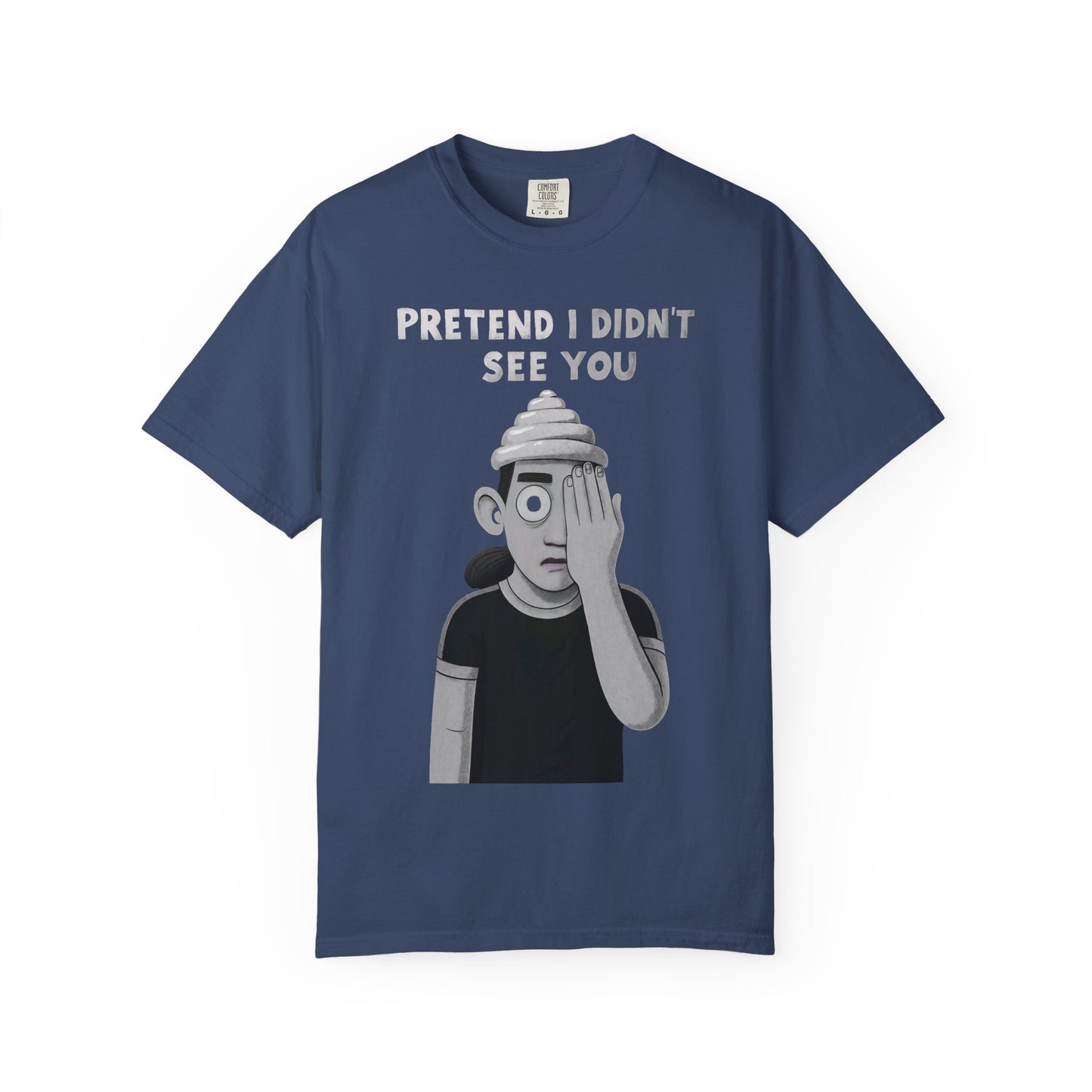 Unisex T-Shirt PRETEND I AM