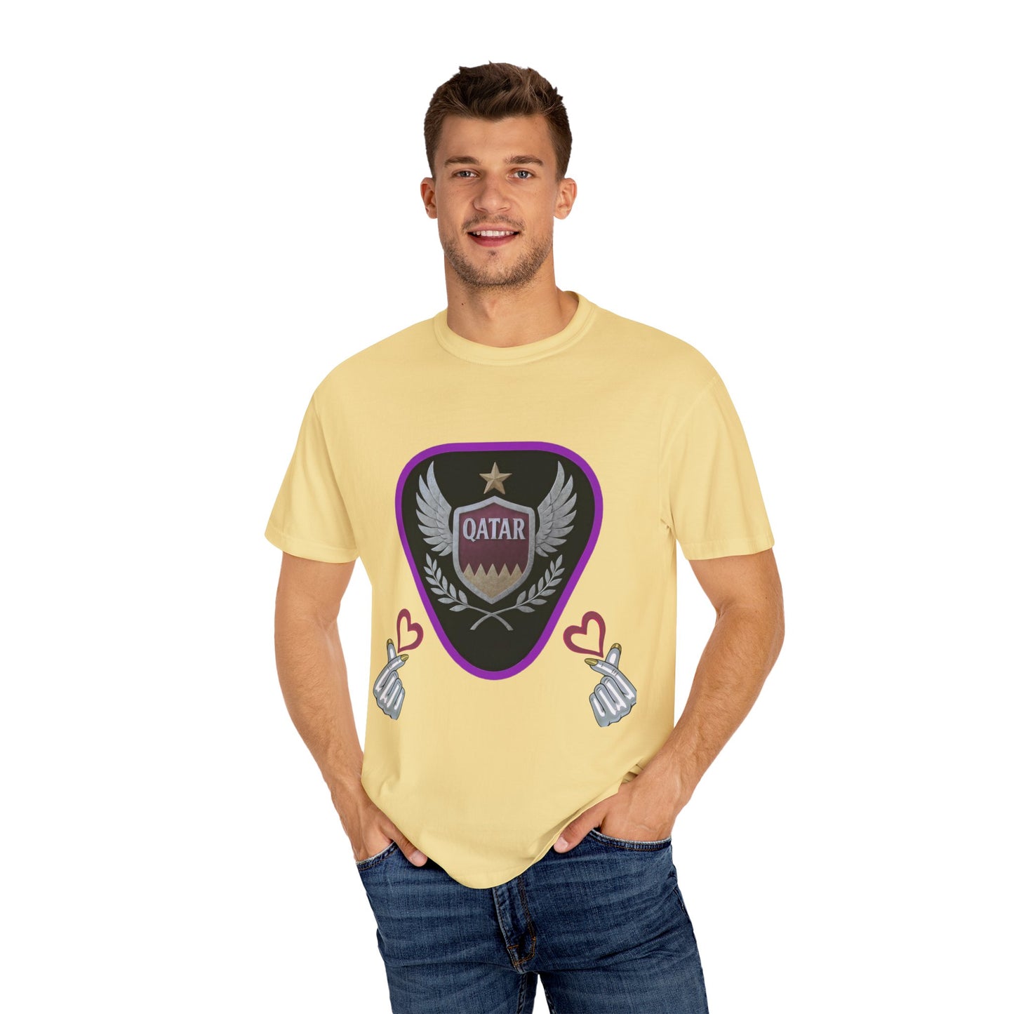 Qatar Love T-shirt