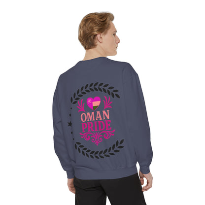 Pride Sweatshirt - OMAN Pride Tee