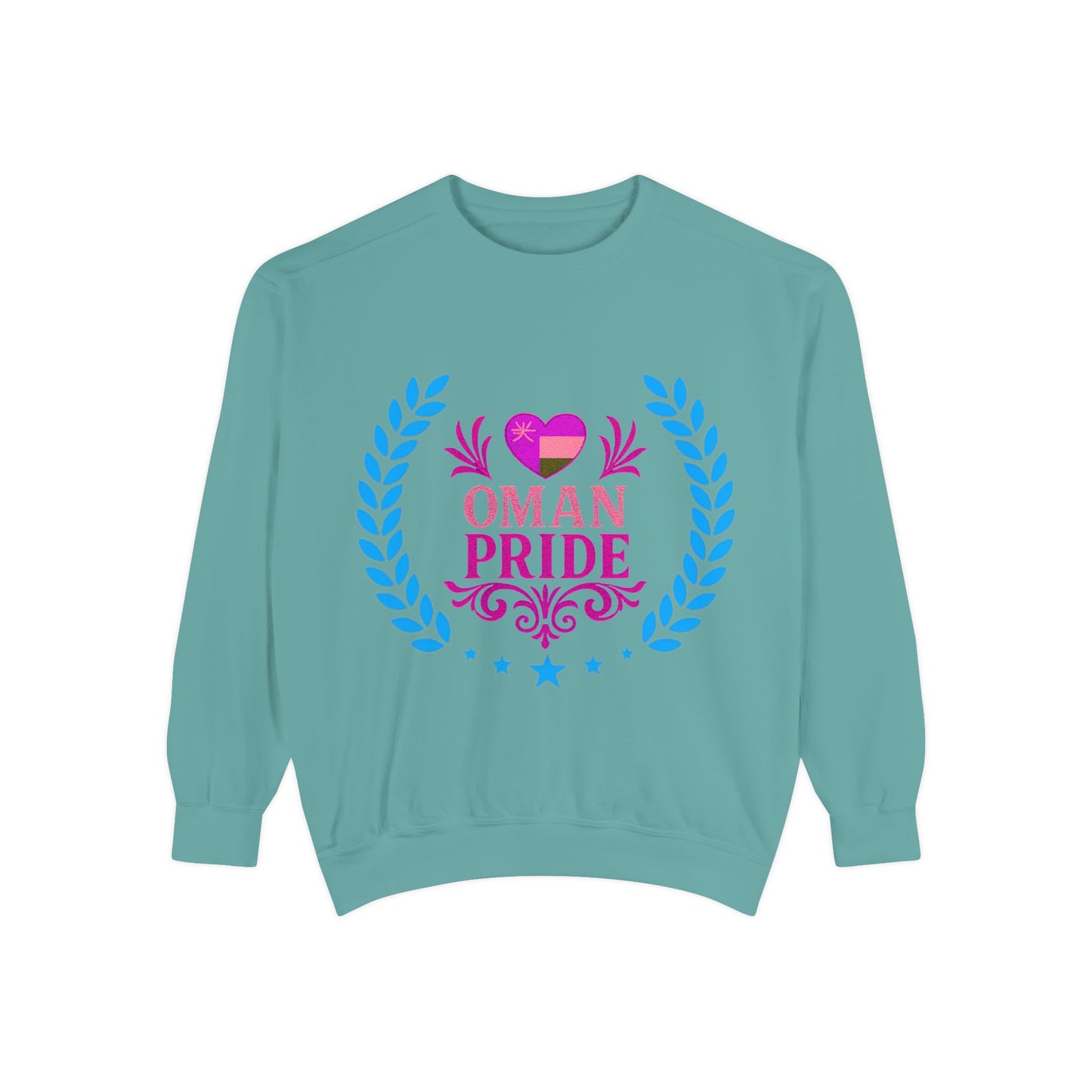 Pride Sweatshirt - OMAN Pride Tee