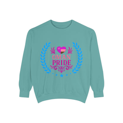 Pride Sweatshirt - OMAN Pride Tee