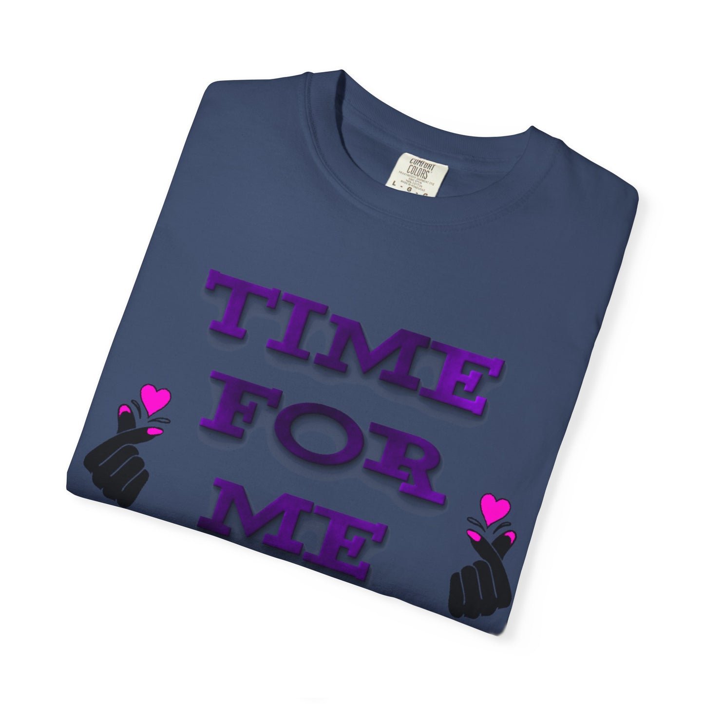 Garment-Dyed T-shirt - SUNDAY REST