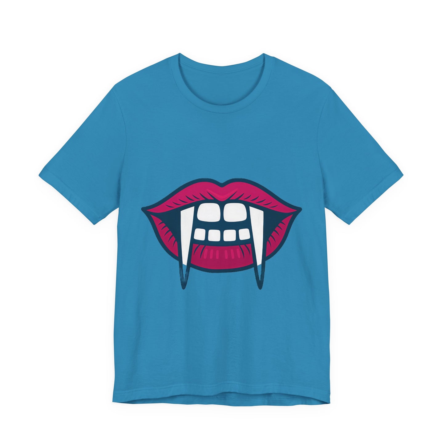 Dracula Mouth Tee