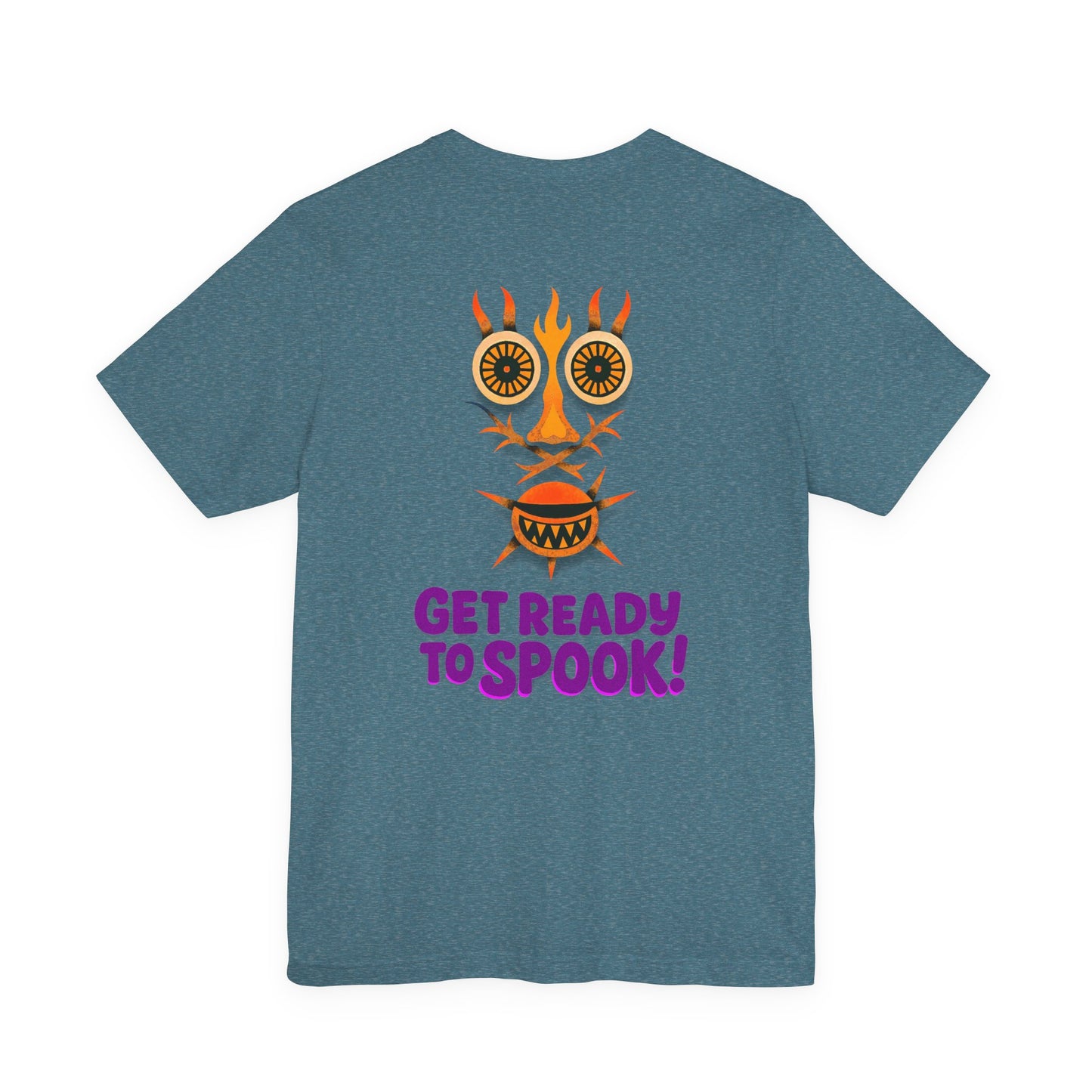 Halloween Spook Tee - T-Shirt