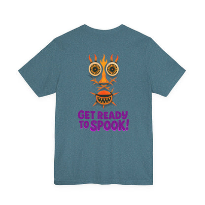 Halloween Spook Tee - T-Shirt