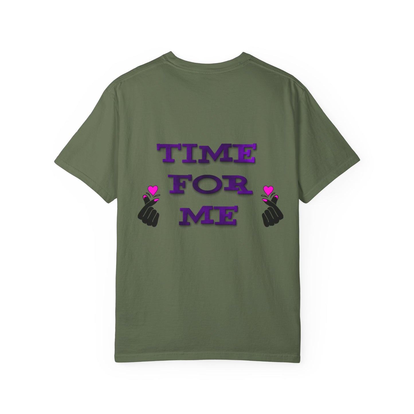Garment-Dyed T-shirt - SUNDAY REST