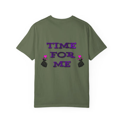 Garment-Dyed T-shirt - SUNDAY REST