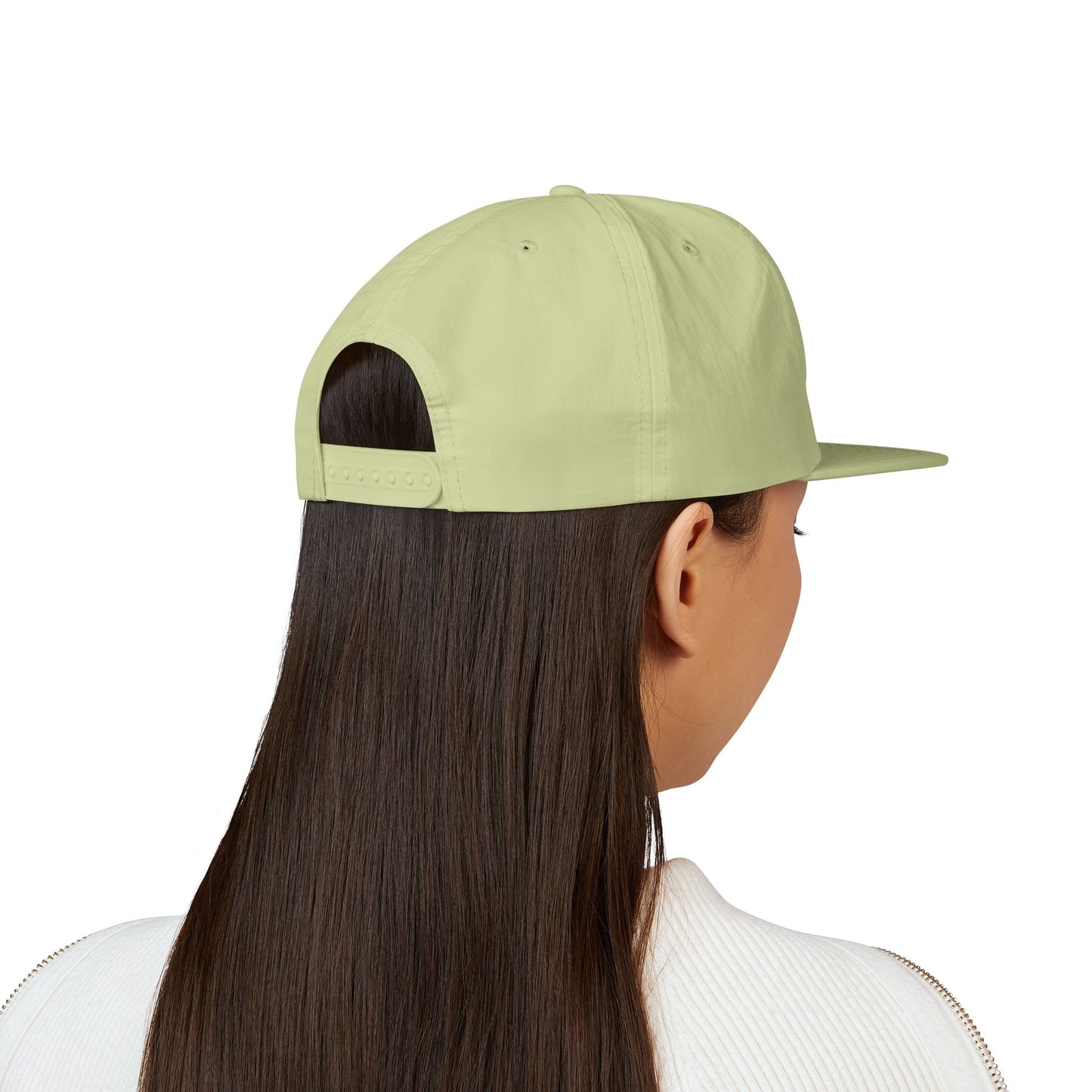 Cap - WE NEED MORE TIME - Surf Inspired