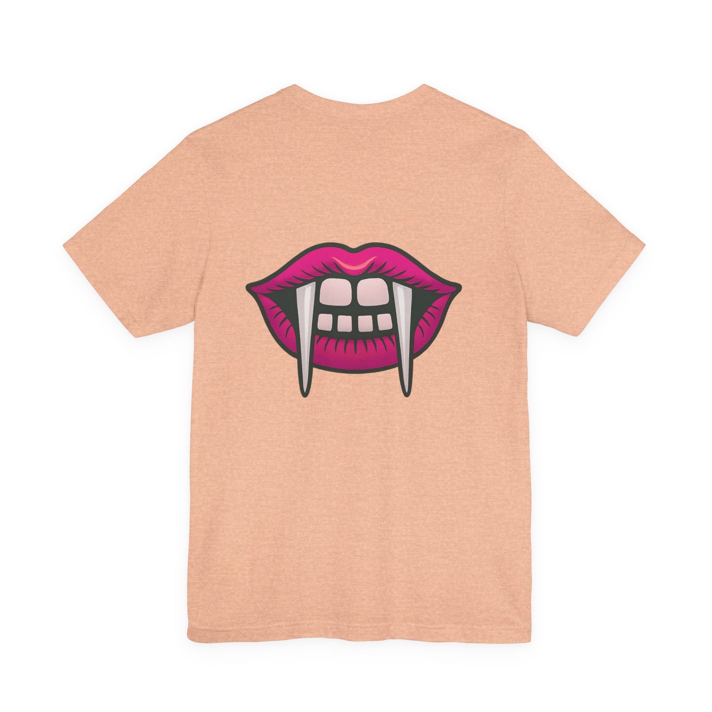 Dracula Mouth Tee