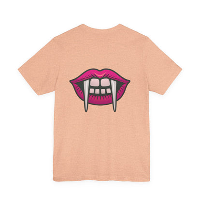 Dracula Mouth Tee