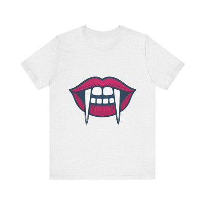 Dracula Mouth Tee