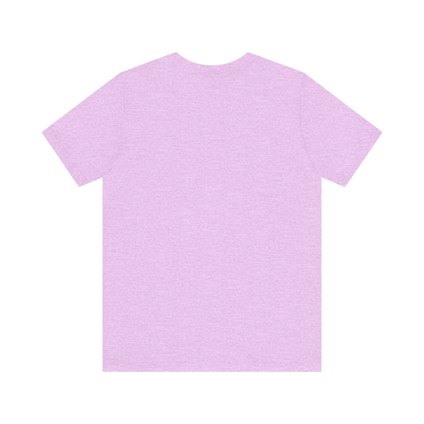 T-Shirt QATAR LOVE Unisex Jersey Short Sleeve Tee
