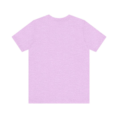 T-Shirt QATAR LOVE Unisex Jersey Short Sleeve Tee