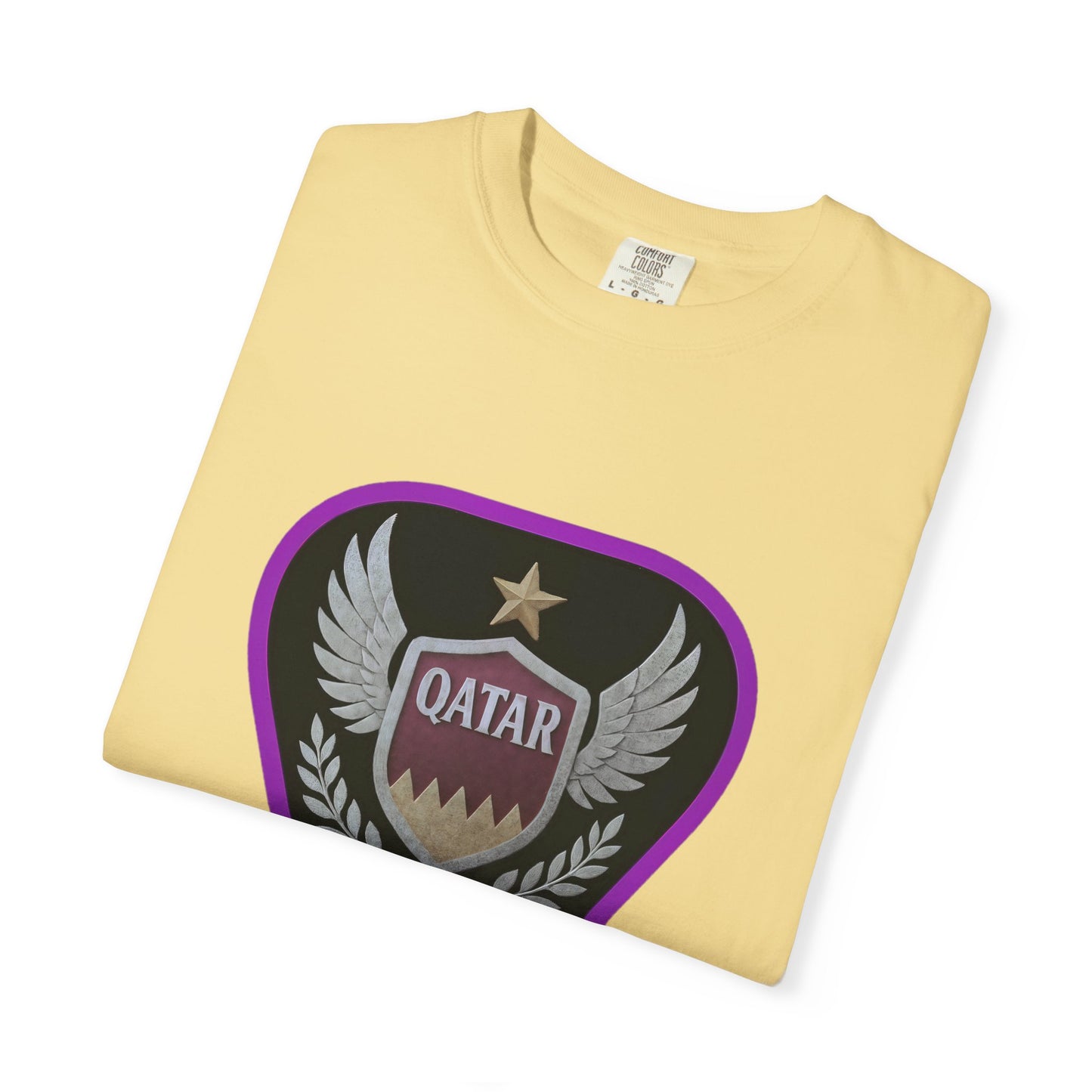 Qatar Love T-shirt