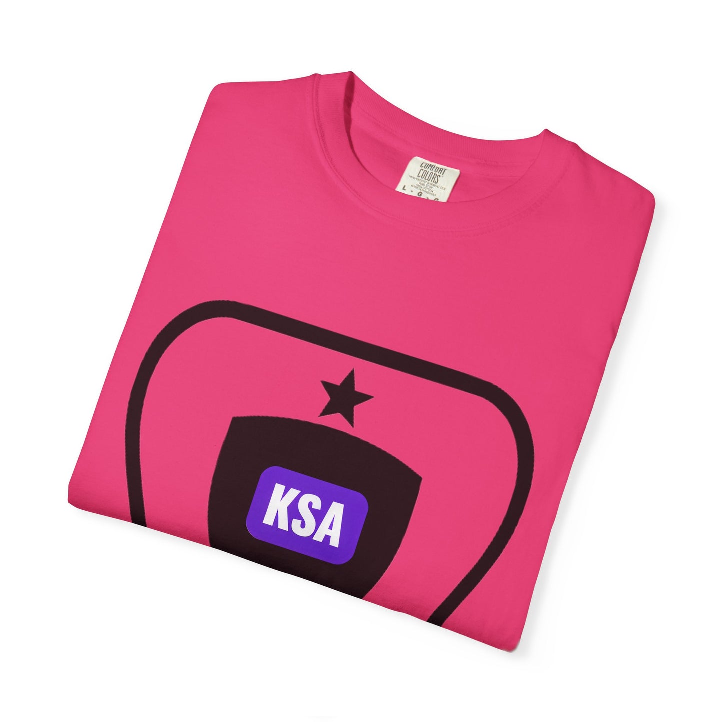 T-Shirt for KSA Lover