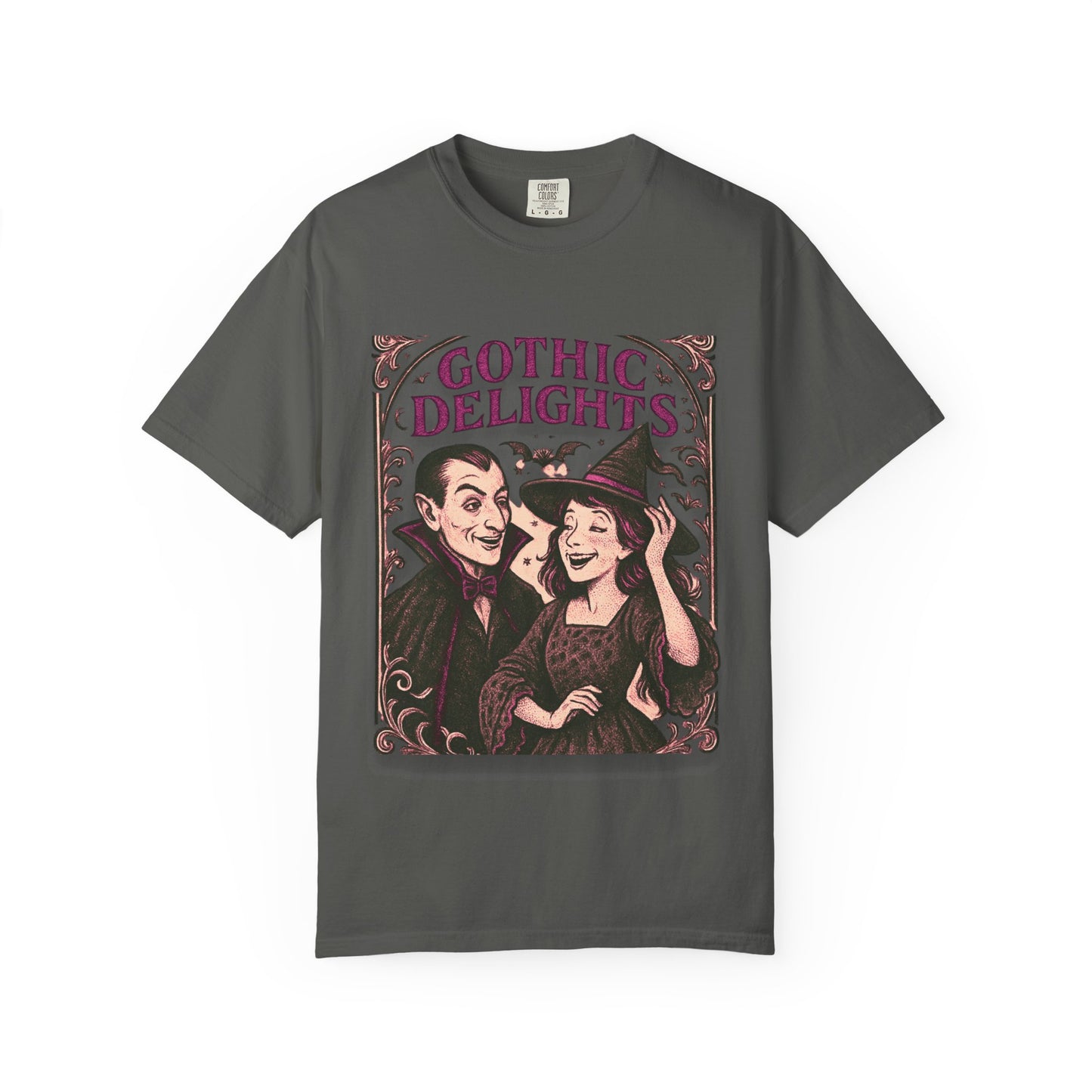 Gothic Delights T-shirt