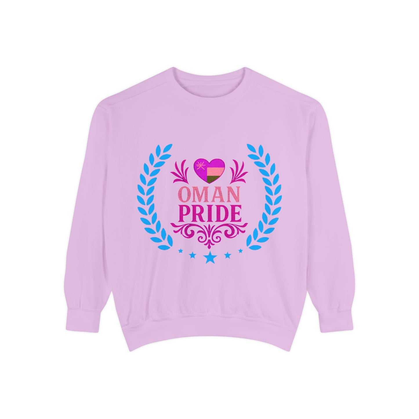 Pride Sweatshirt - OMAN Pride Tee