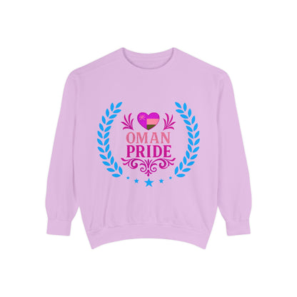Pride Sweatshirt - OMAN Pride Tee