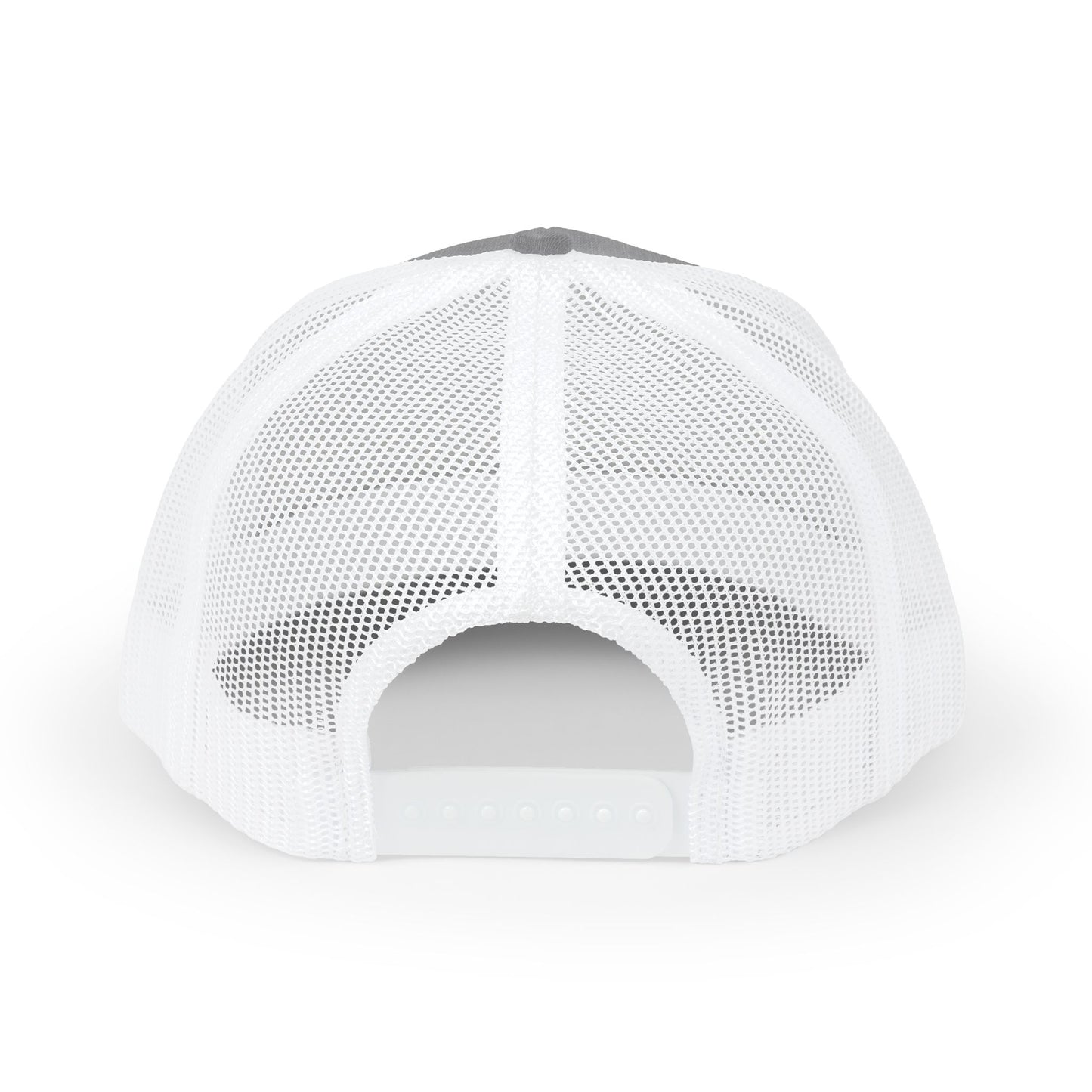 Fish Skeleton Trucker Cap