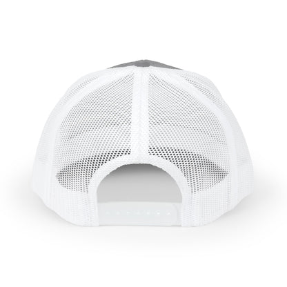 Fish Skeleton Trucker Cap