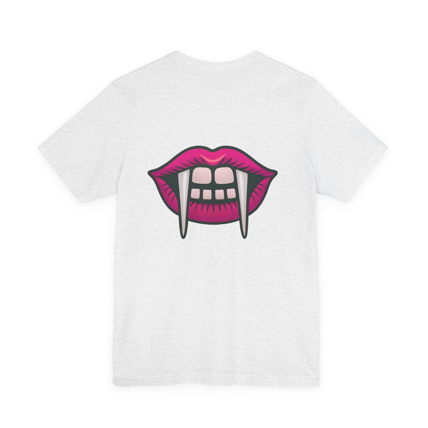 Dracula Mouth Tee