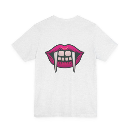 Dracula Mouth Tee